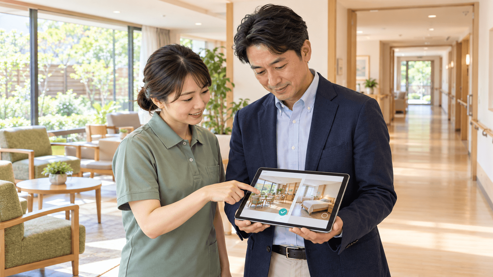介護施設のホームページ制作を依頼する前に｜施設情報・見学相談・更新体制の決め方